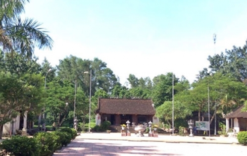 Đền Quả và lễ hội